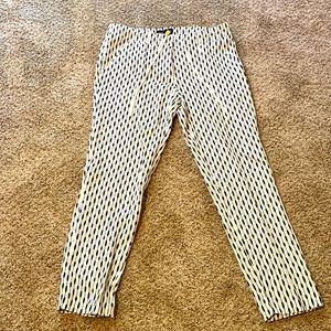 Size 12 dress pants.